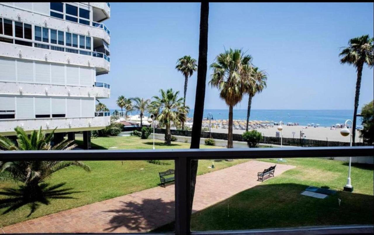 Pez Espada 1ª Linea Playa Y Parking Incluido Torremolinos Zewnętrze zdjęcie