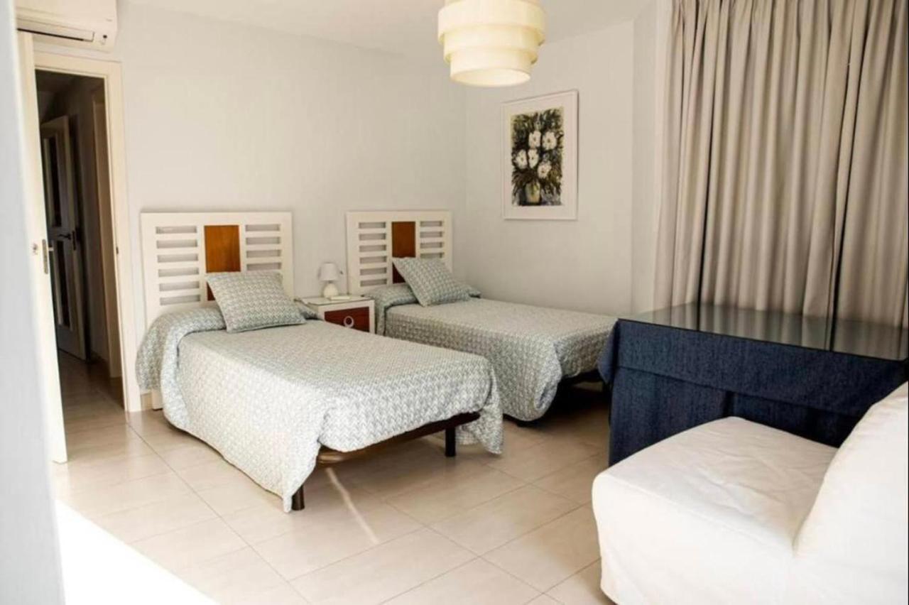 Pez Espada 1ª Linea Playa Y Parking Incluido Torremolinos Zewnętrze zdjęcie