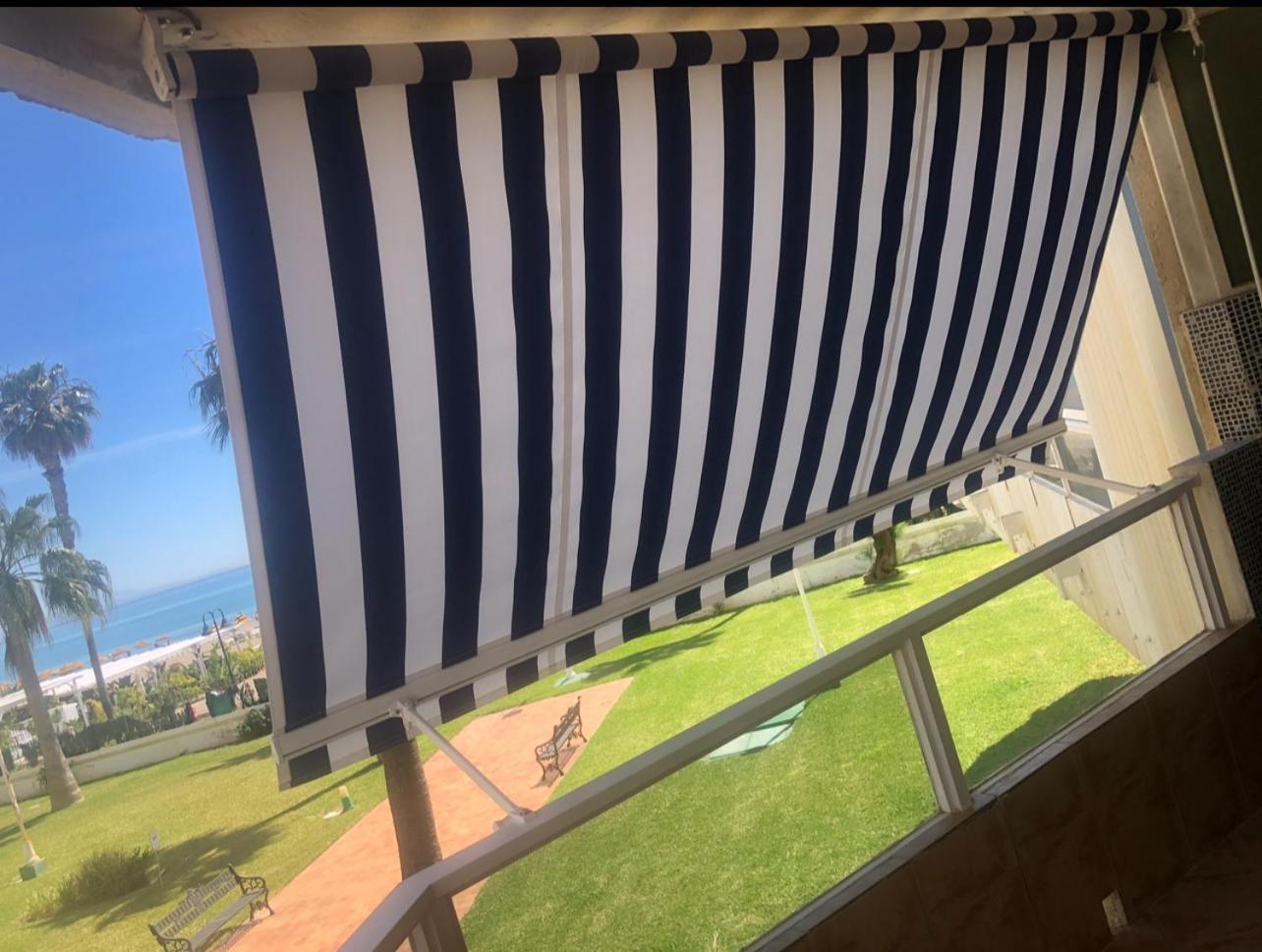 Pez Espada 1ª Linea Playa Y Parking Incluido Torremolinos Zewnętrze zdjęcie