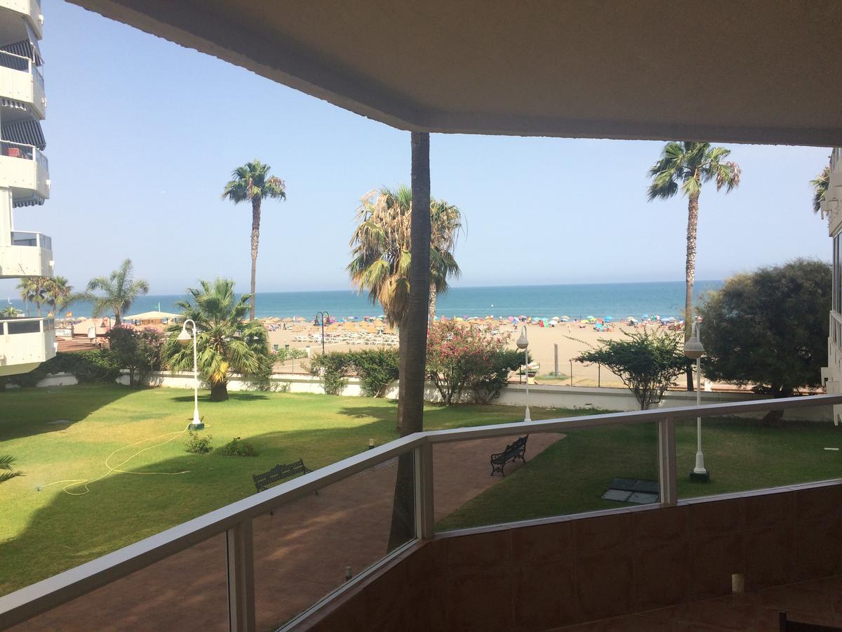 Pez Espada 1ª Linea Playa Y Parking Incluido Torremolinos Zewnętrze zdjęcie