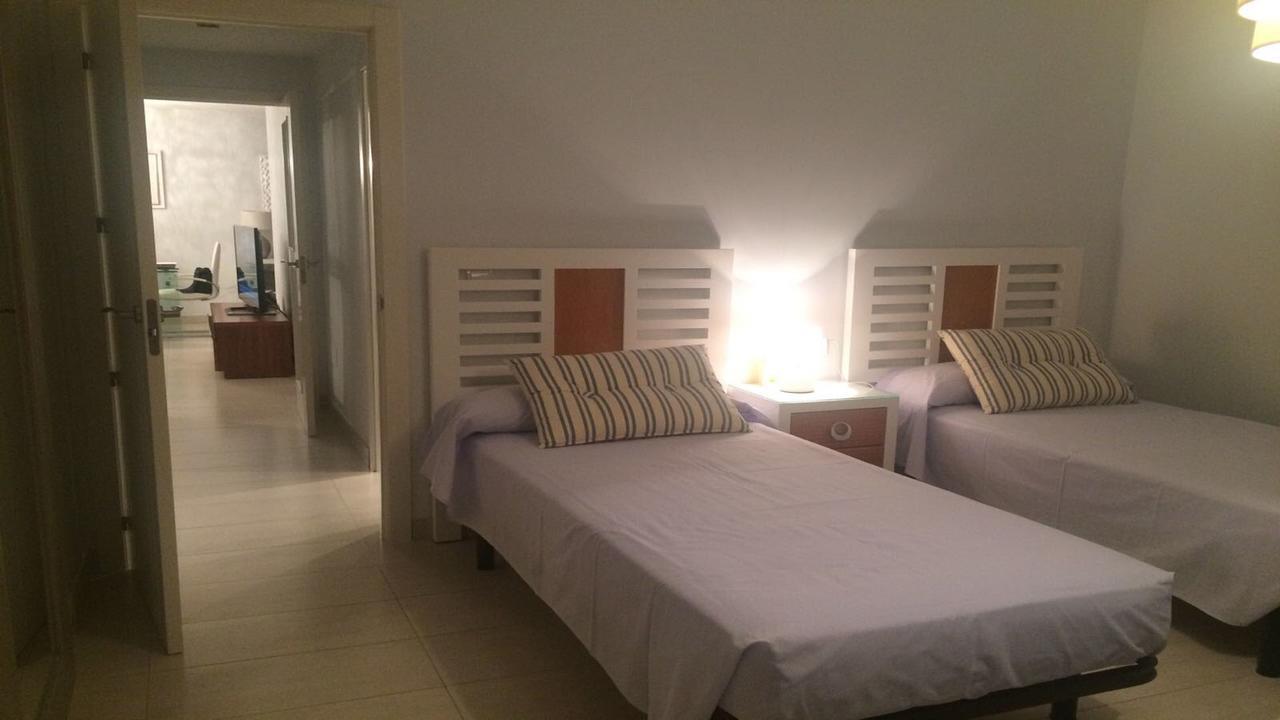 Pez Espada 1ª Linea Playa Y Parking Incluido Torremolinos Zewnętrze zdjęcie